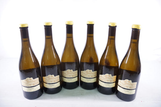 Ganevat Cuvee Oregane Chardonnay - Savagnin Assemblage 2018