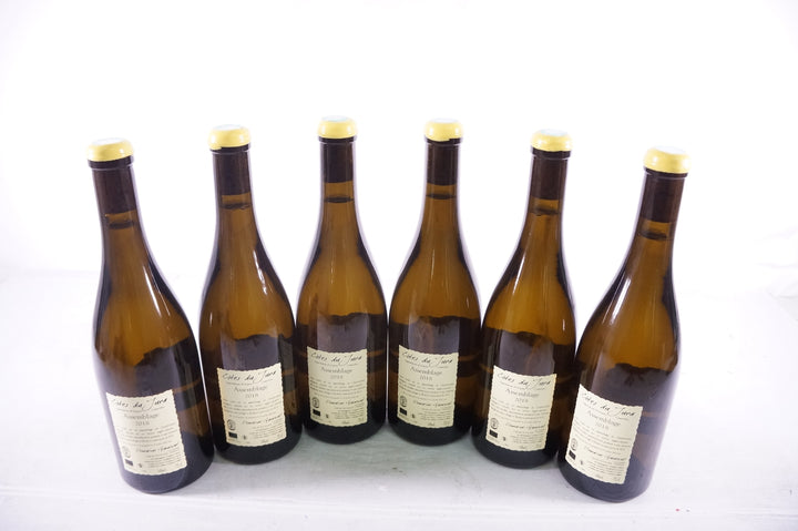 Ganevat Cuvee Oregane Chardonnay - Savagnin Assemblage 2018