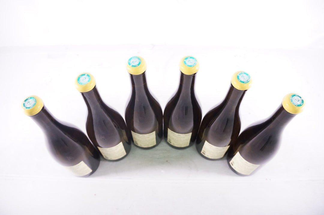 Ganevat Cuvee Oregane Chardonnay - Savagnin Assemblage 2018