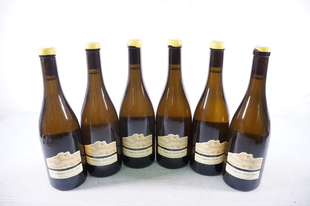 Ganevat Les Chalasses VV Chardonnay 2018