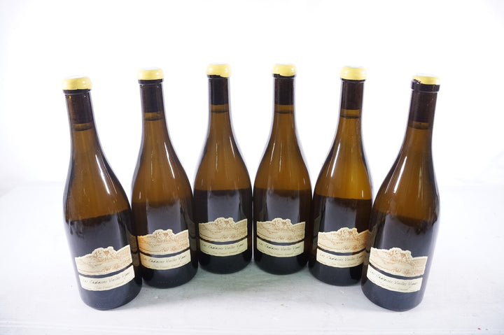 Ganevat Les Chalasses VV Chardonnay 2018