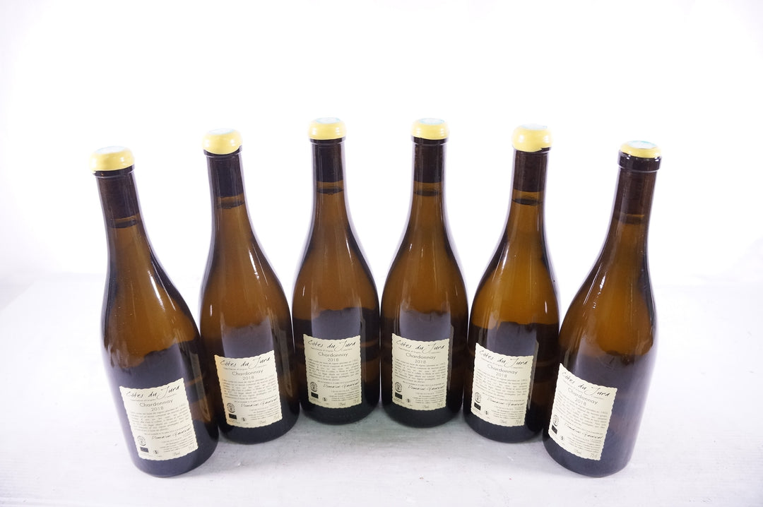 Ganevat Les Chalasses VV Chardonnay 2018