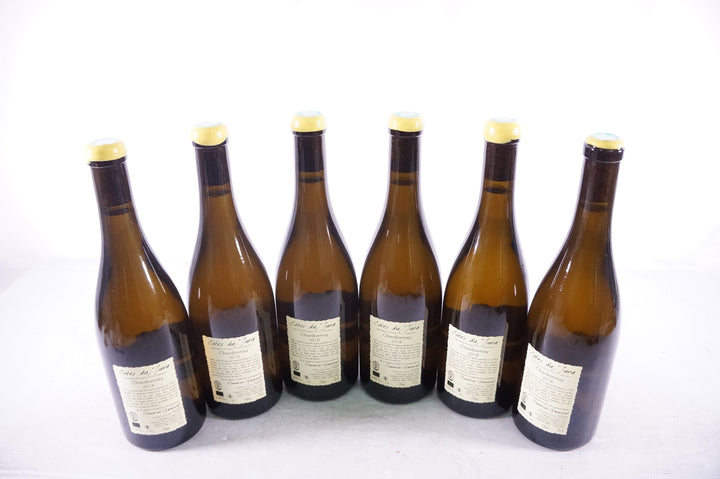 Ganevat Les Chalasses VV Chardonnay 2018