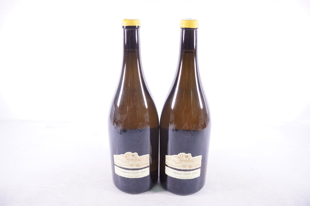 Ganevat Les Chalasses VV Chardonnay Magnum 2018