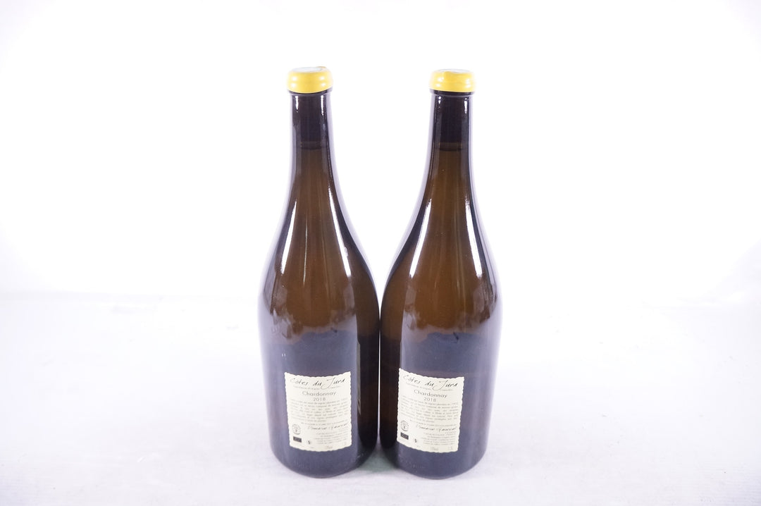 Ganevat Les Chalasses VV Chardonnay Magnum 2018