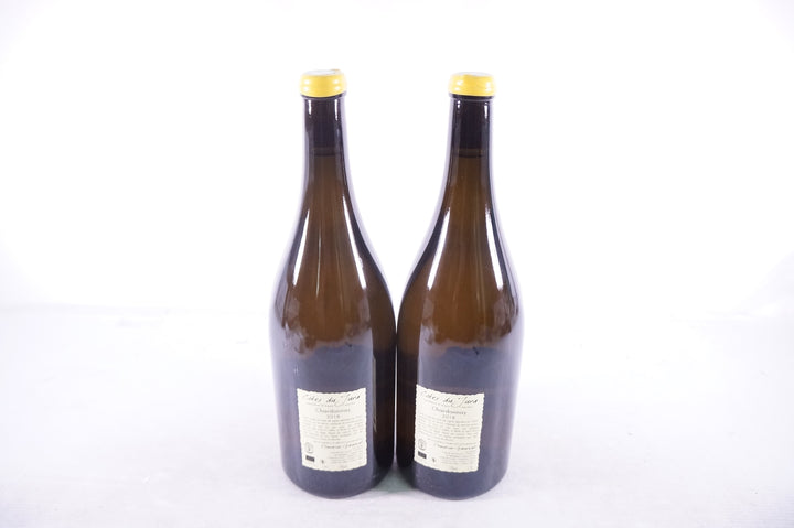 Ganevat Les Chalasses VV Chardonnay Magnum 2018