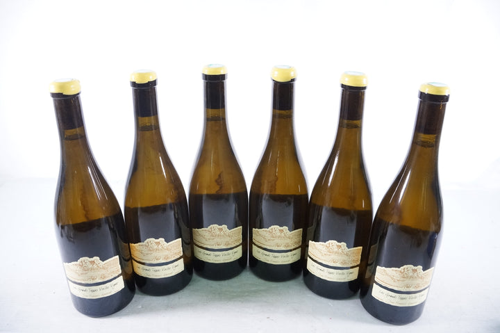 Ganevat Les Grands Teppes VV Chardonnay 2018