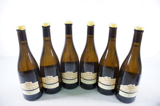 Ganevat Les Grands Teppes VV Chardonnay 2018