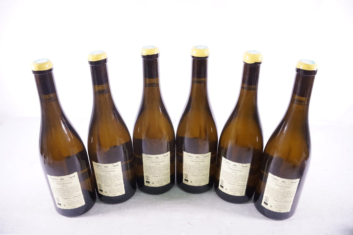 Ganevat Les Grands Teppes VV Chardonnay 2018