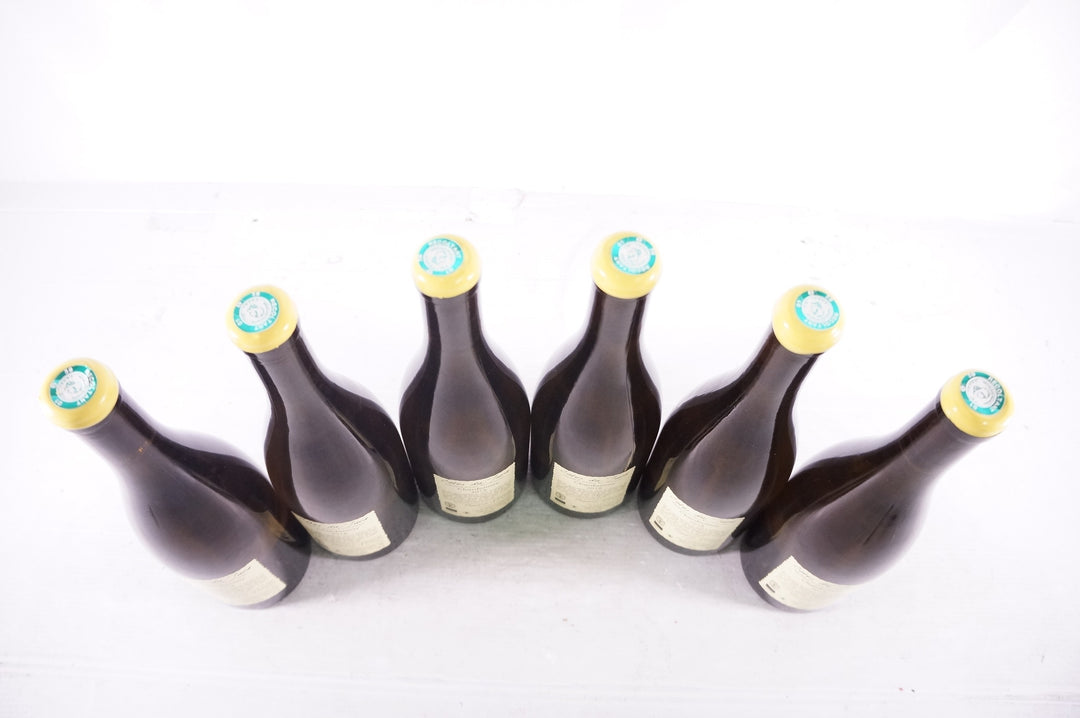 Ganevat Les Grands Teppes VV Chardonnay 2018