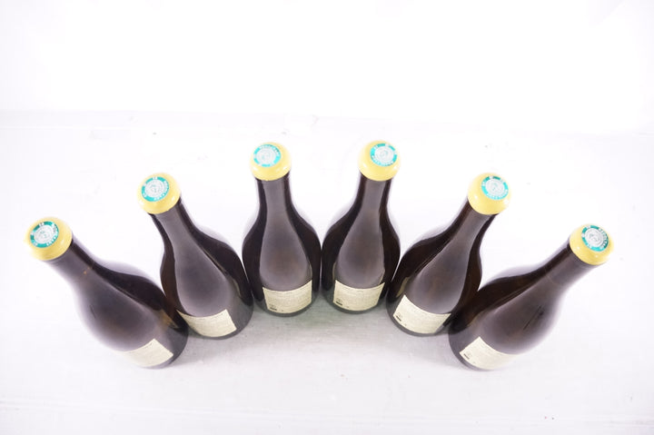 Ganevat Les Grands Teppes VV Chardonnay 2018
