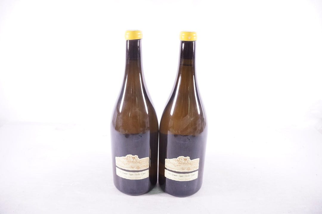 Ganevat Les Grands Teppes VV Chardonnay Magnum 2018