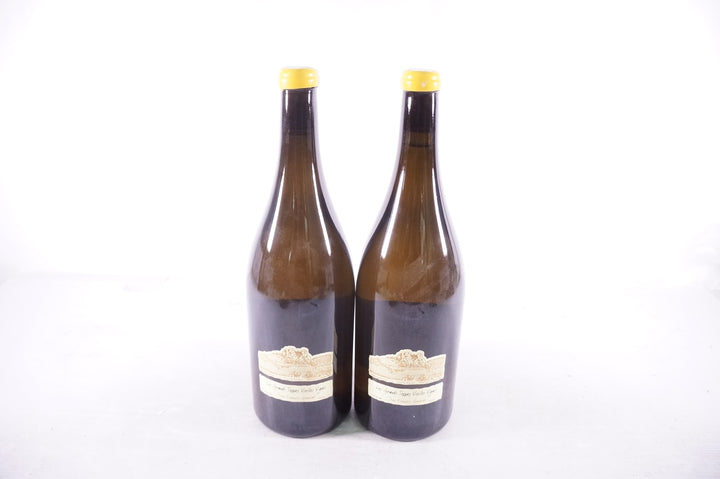 Ganevat Les Grands Teppes VV Chardonnay Magnum 2018