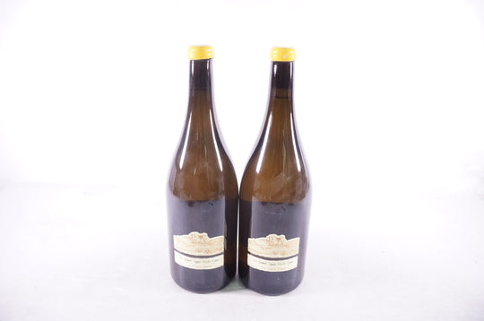 Ganevat Les Grands Teppes VV Chardonnay Magnum 2018
