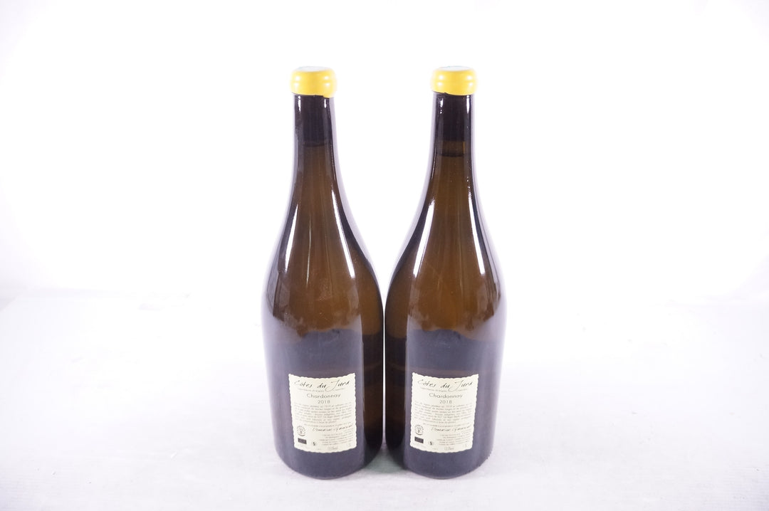 Ganevat Les Grands Teppes VV Chardonnay Magnum 2018