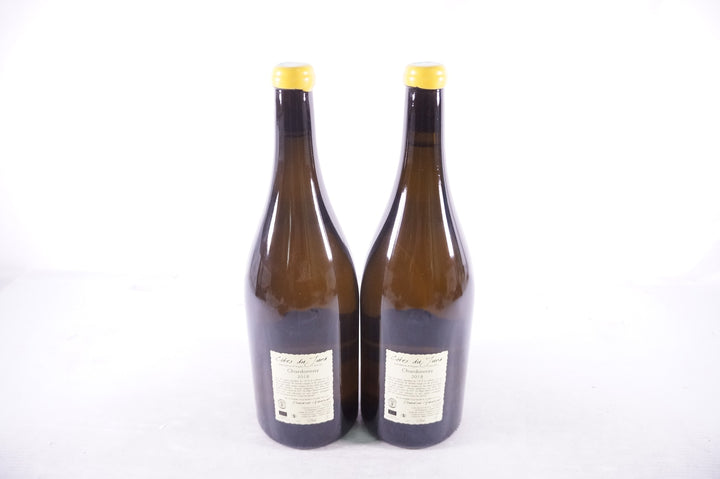 Ganevat Les Grands Teppes VV Chardonnay Magnum 2018