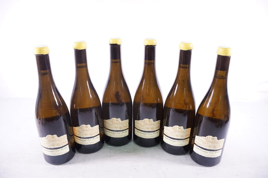 Ganevat Grusse en Billat Chardonnay 2018