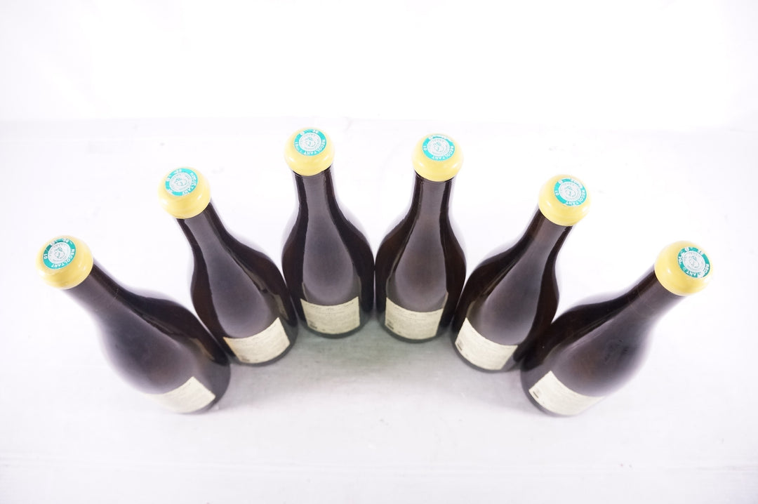 Ganevat Grusse en Billat Chardonnay 2018