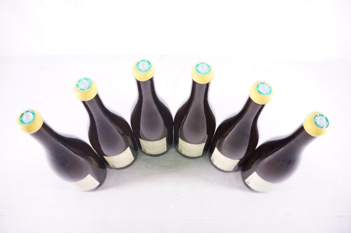 Ganevat Grusse en Billat Chardonnay 2018