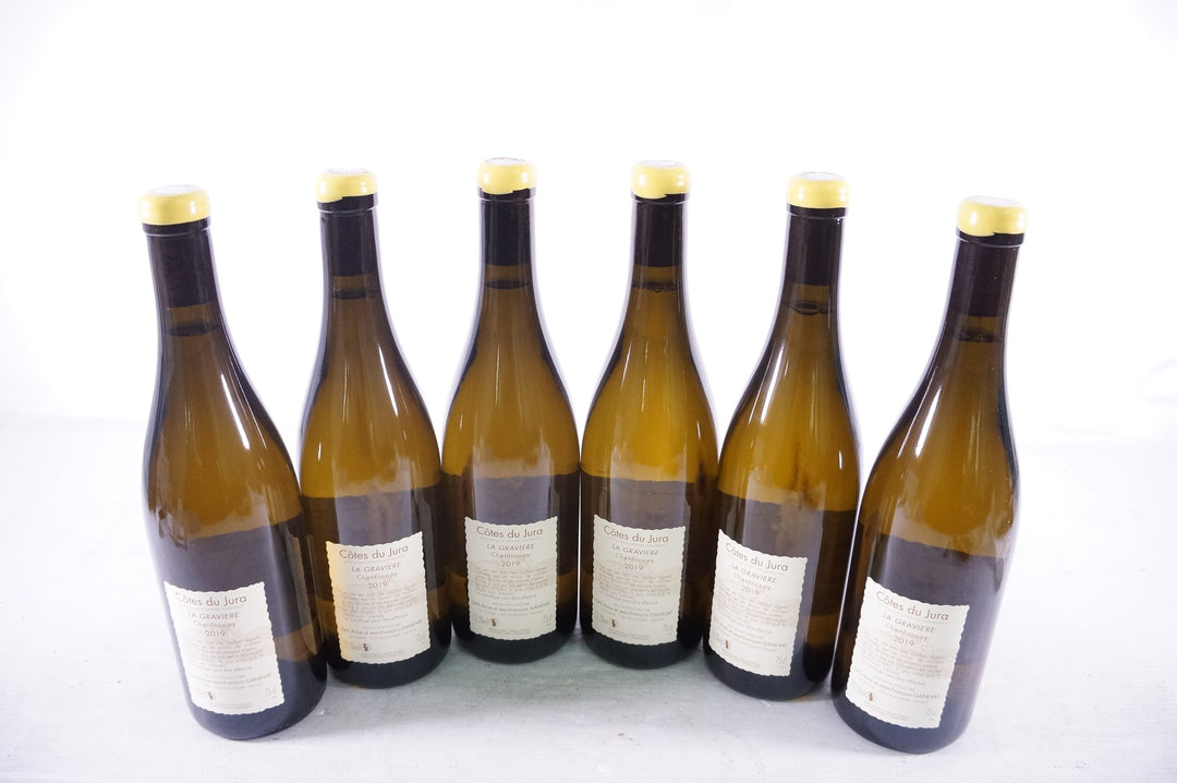 Anne et Jean Francois Ganevat La Graviere Chardonnay 2019