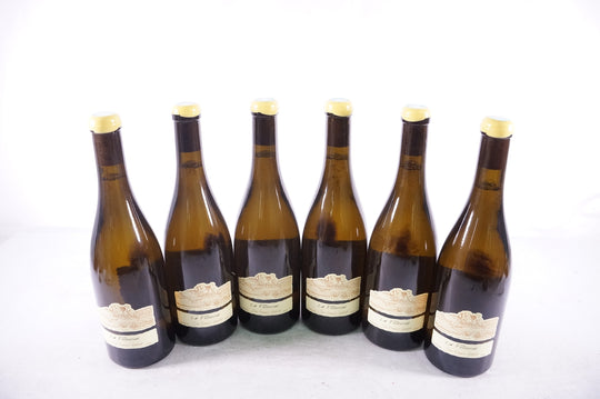 Ganevat La Pelerine Chardonnay 2018
