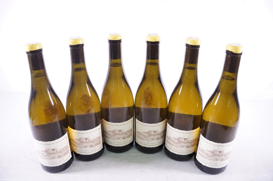 Anne et Jean Francois Ganevat Cotes du Jura Montferrand Chardonnay 2018