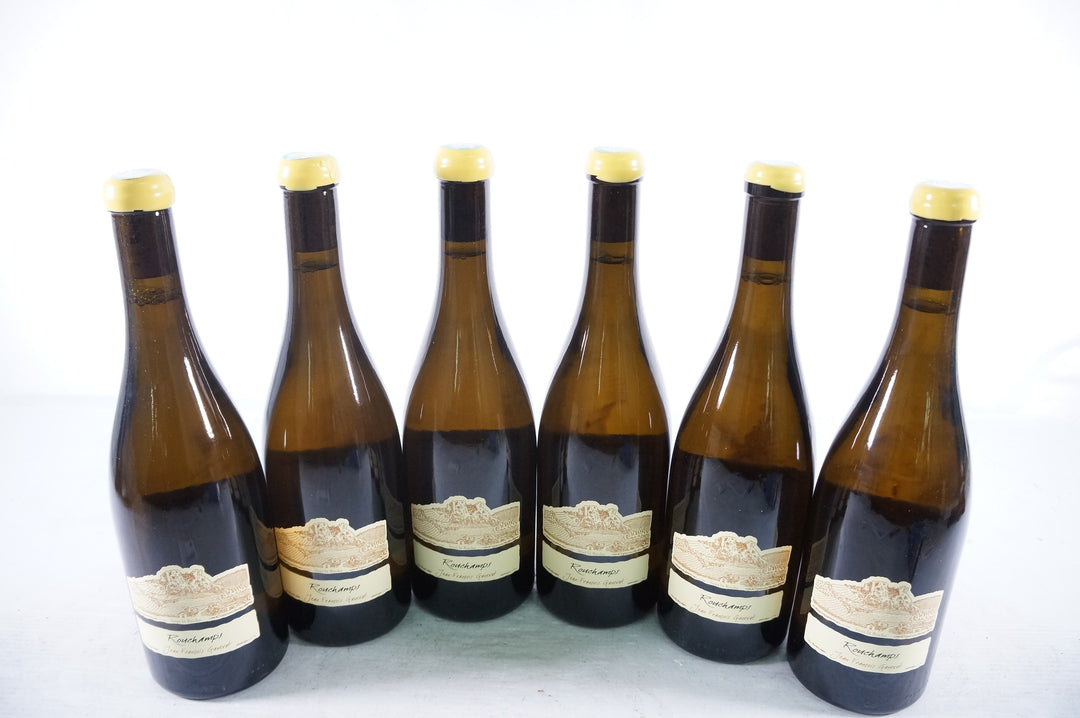 Ganevat Rouchamps Cotes du Jura Chardonnay 2018