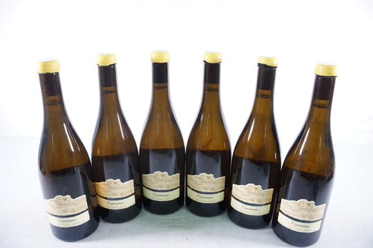 Ganevat Rouchamps Cotes du Jura Chardonnay 2018