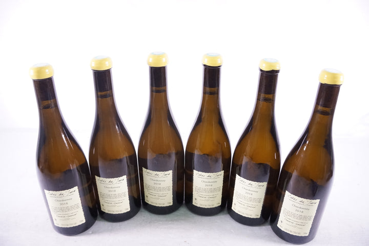 Ganevat Rouchamps Cotes du Jura Chardonnay 2018