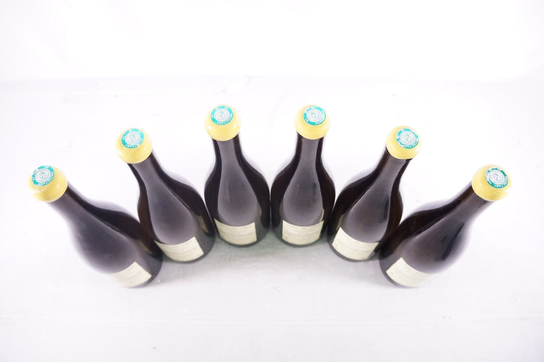 Ganevat Rouchamps Cotes du Jura Chardonnay 2018