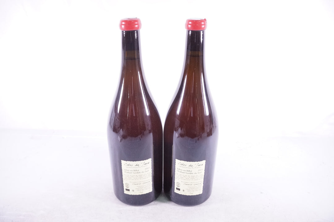 Ganevat Julien en Billat Enfant Terrible du Sud Magnum 2021