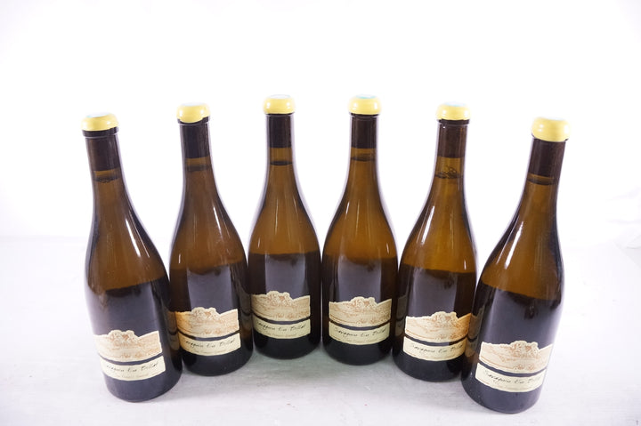 Ganevat Julien en Billat Savagnin 2018