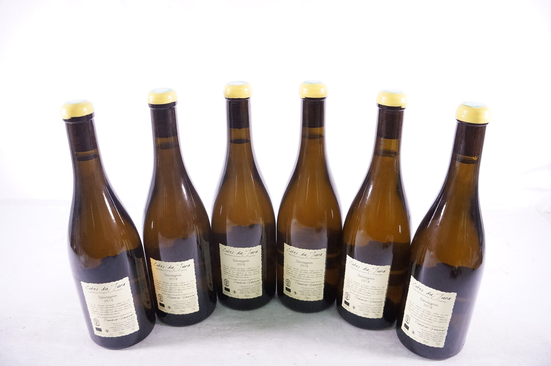 Ganevat Julien en Billat Savagnin 2018