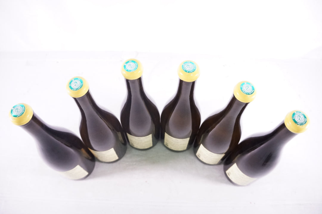 Ganevat Julien en Billat Savagnin 2018
