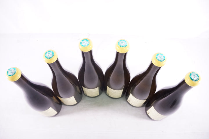 Ganevat Julien en Billat Savagnin 2018