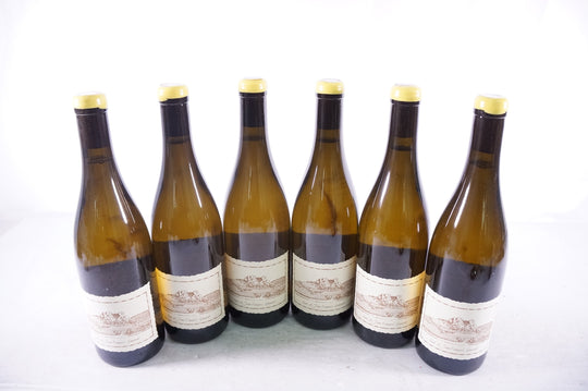Anne et Jean Francois Ganevat Cotes du Jura Montferrand Savagnin 2019