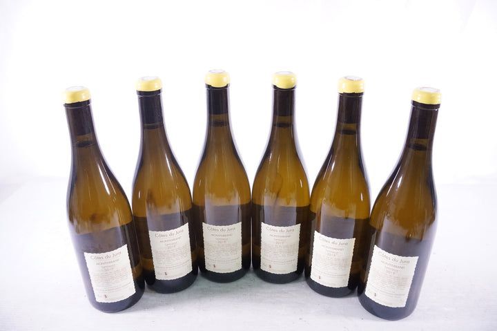 Anne et Jean Francois Ganevat Cotes du Jura Montferrand Savagnin 2019