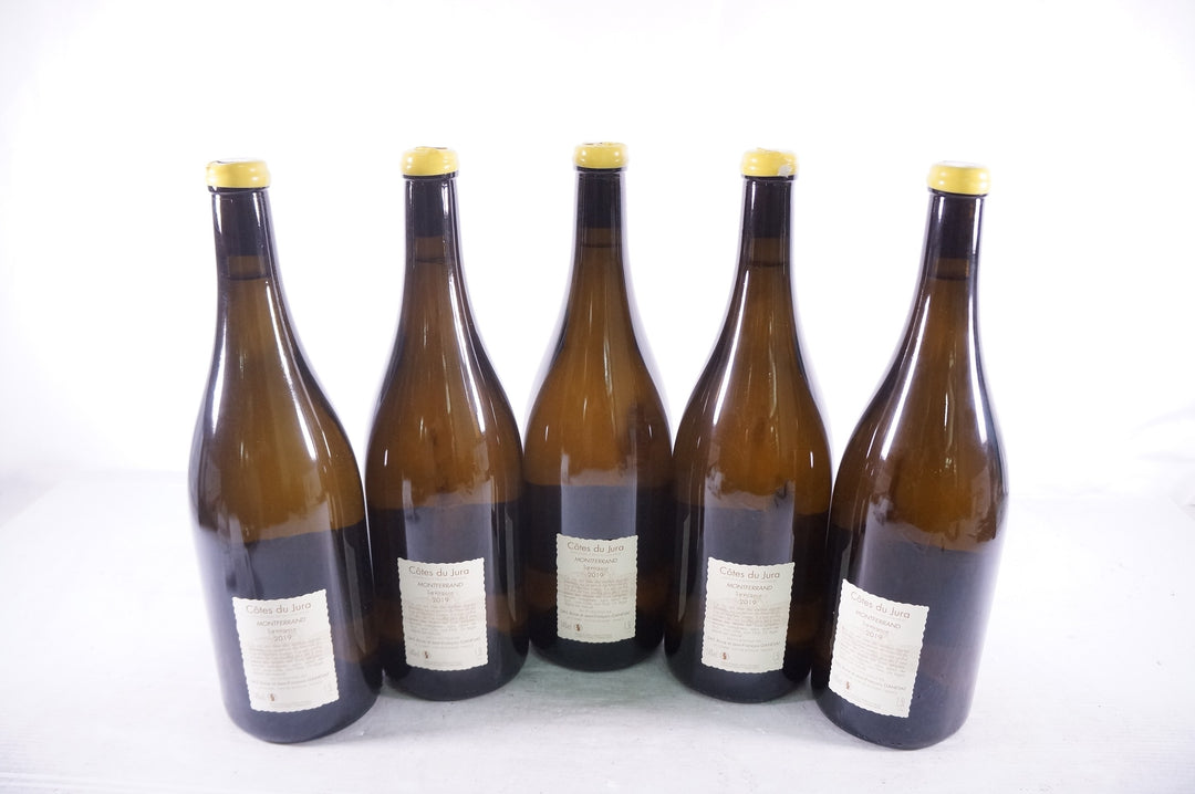 Anne et Jean Francois Ganevat Cotes du Jura Montferrand Savagnin Magnum 2019