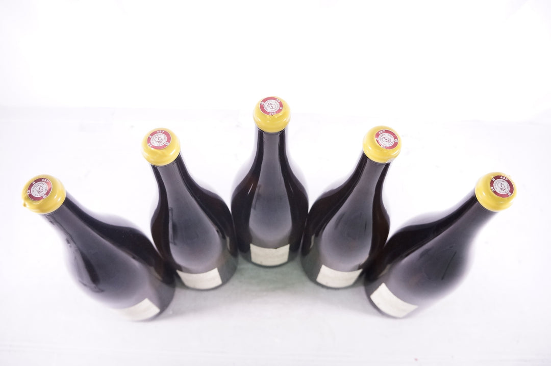 Anne et Jean Francois Ganevat Cotes du Jura Montferrand Savagnin Magnum 2019