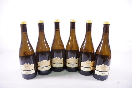 Ganevat Sous La Roche Savagnin 2018
