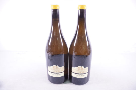 Ganevat Sous La Roche Savagnin Magnum 2018