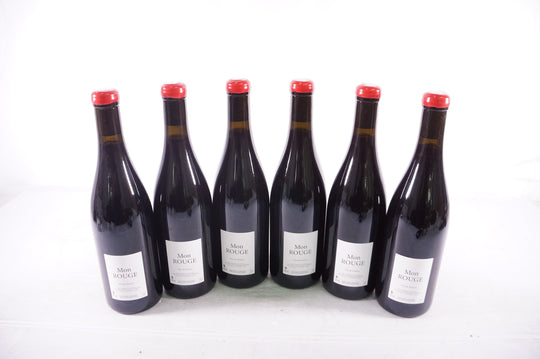 Anne et Jean Francois Ganevat Mon Rouge Vin de France 2020