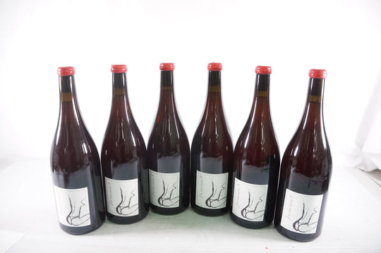 Anne et Jean Francois Ganevat J'en Veux Encore Magnum NV