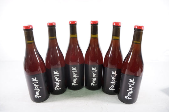 Anne et Jean Francois Ganevat Poulprix NV