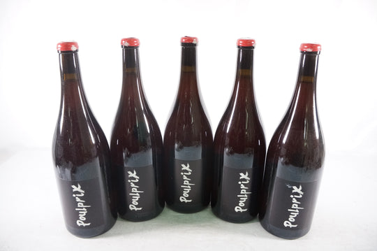 Anne et Jean Francois Ganevat Poulprix Magnum NV