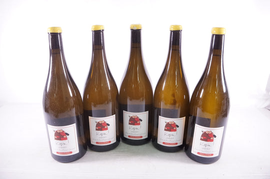 Anne et Jean Francois Ganevat Kopin Les Pierres Bleues Magnum 2019