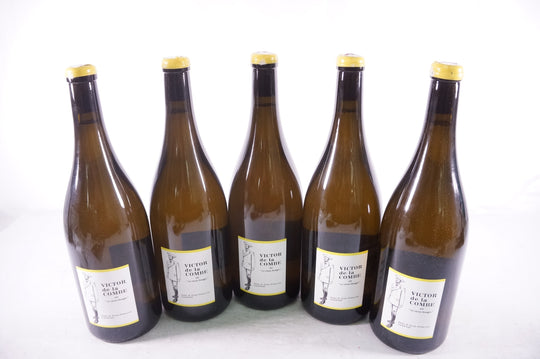 Anne et Jean Francois Ganevat Victor de la Combe Blanc Magnum 2018