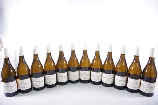 Henri Boillot Puligny Montrachet Les Perrieres 1er Cru 2016