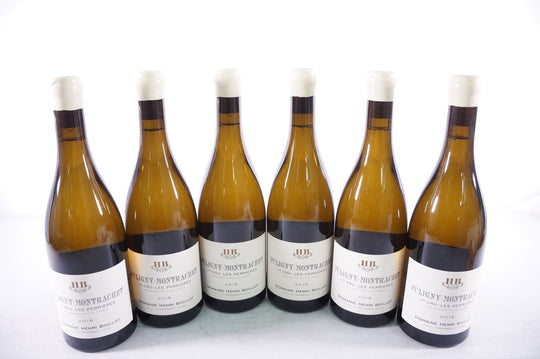 Henri Boillot Puligny Montrachet Les Perrieres 1er Cru 2018