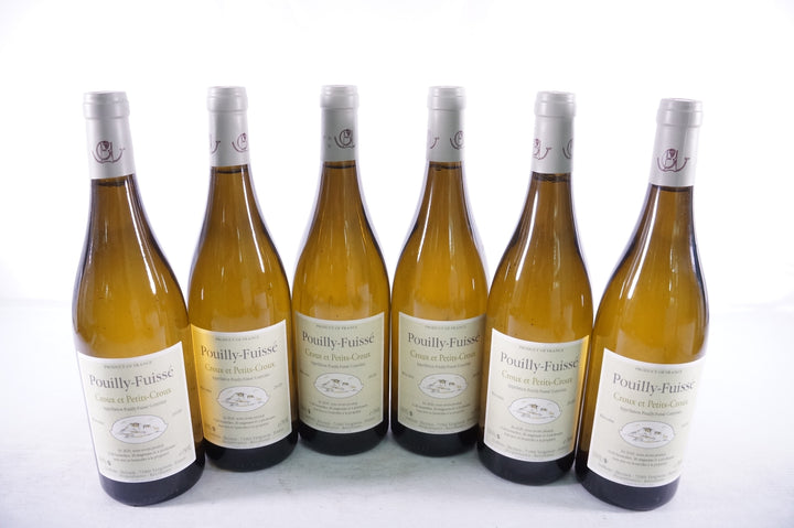 Guffens-Heynen Pouilly Fuisse Croux et Petits Croux 2020